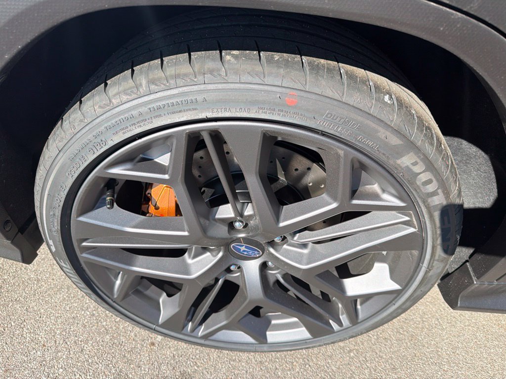 New 2026 Subaru WRX tS AWD/4WD image 29