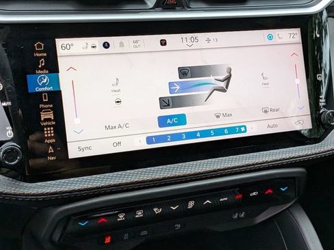 New 2026 Jeep Cherokee Limited AWD/4WD image 27