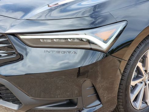 New 2026 Acura Integra FWD image 8