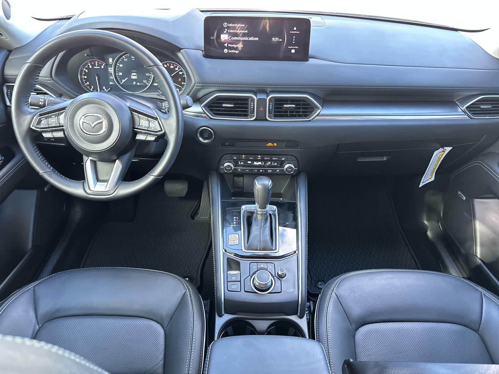 Used 2025 MAZDA CX-5 AWD 2.5 S w/ Premium Plus Pkg image 18
