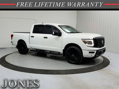 Used 2023 Nissan Titan SV w/ SV Convenience Package