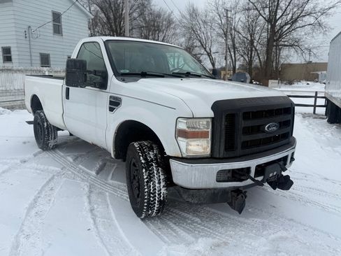 Used 2009 Ford F350 SUPER DUTY image 3