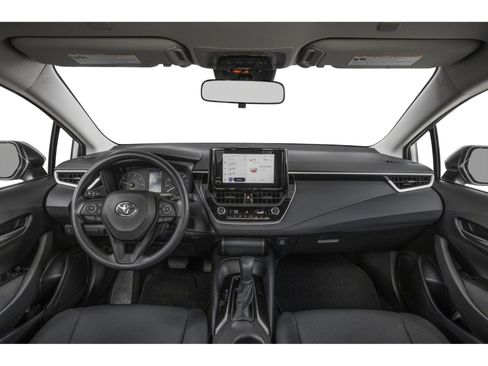 Used 2025 Toyota Corolla LE FWD image 7