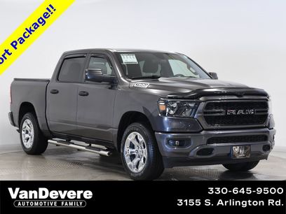 Used 2024 RAM 1500 Tradesman