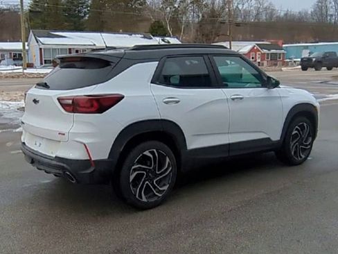 Certified 2024 Chevrolet TrailBlazer RS w/ Convenience Package image 8