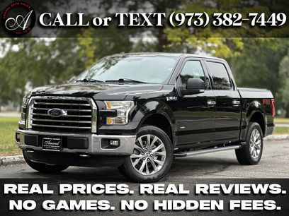 Used 2016 Ford F150 XLT w/ Equipment Group 302A Luxury