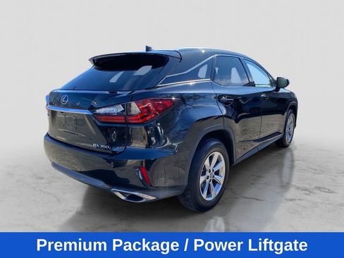 Used 2018 Lexus RX 350 AWD w/ Premium Package image 7