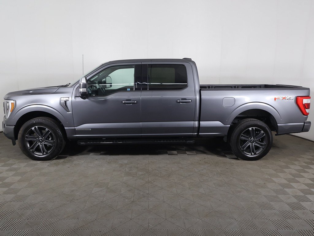 Used 2022 Ford F150 Lariat w/ Equipment Group 502A High AWD/4WD image 22