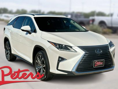 Used 2019 Lexus RX 350L FWD
