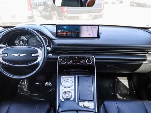 Used 2021 Genesis GV80 3.5T Advanced + image 13