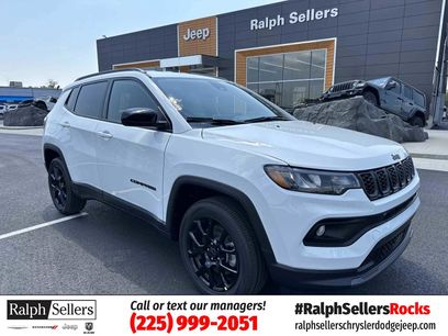 New 2026 Jeep Compass Latitude