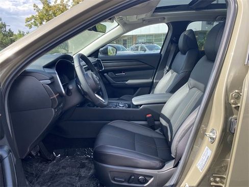 New 2025 MAZDA CX-50 AWD 2.5 Turbo w/ Accent Package image 12