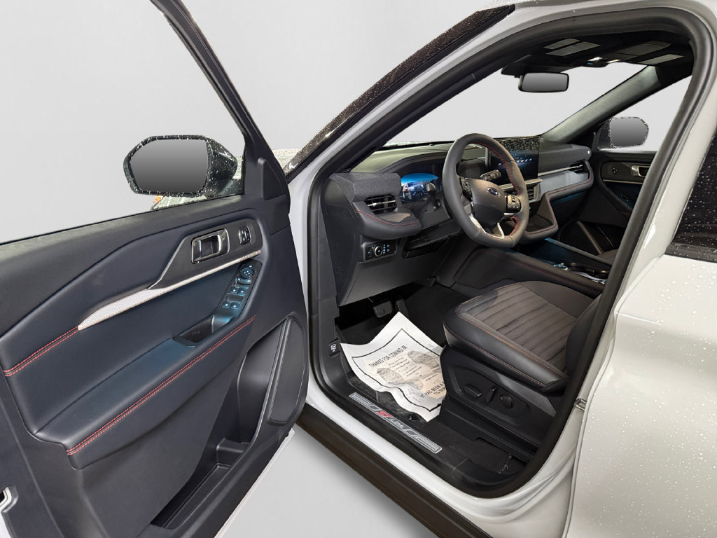 New 2027 Ford Explorer ST-Line AWD/4WD image 10