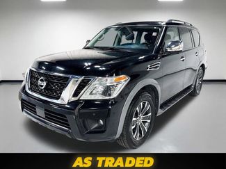 Used 2020 Nissan Armada SL w/ Premium Package AWD/4WD video 1