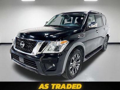 Used 2020 Nissan Armada SL w/ Premium Package