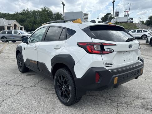 New 2025 Subaru Crosstrek 2.5i Wilderness w/ Wilderness Package image 5