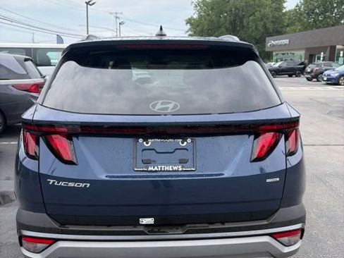 Certified 2026 Hyundai Tucson SEL AWD/4WD image 14