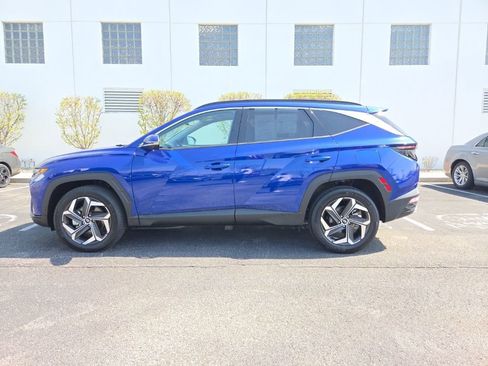 Used 2023 Hyundai Tucson Limited w/ Cargo Package image 5