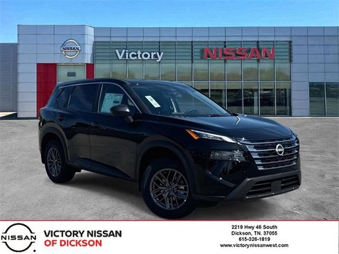 New 2026 Nissan Rogue S image 1