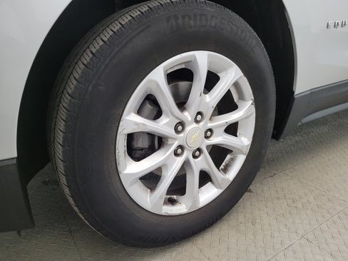 Used 2020 Chevrolet Equinox LT AWD/4WD image 31