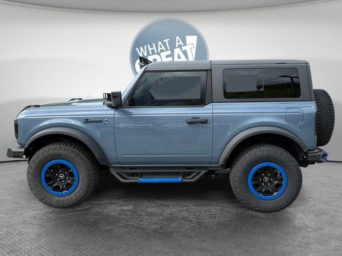 Used 2023 Ford Bronco Black Diamond w/ Sasquatch Package AWD/4WD image 7