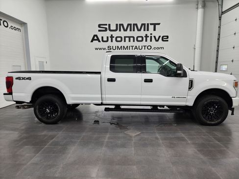 Used 2022 Ford F350 XLT w/ Black Appearance Package image 60