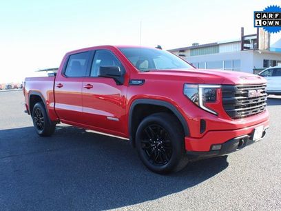 Used 2022 GMC Sierra 1500 Elevation w/ X31 Off-Road Package