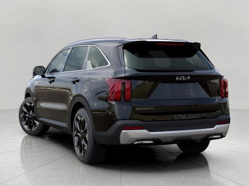 New 2026 Kia Sorento X-Line EX image 4
