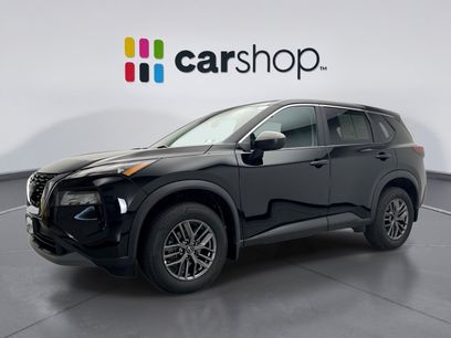 Used 2023 Nissan Rogue S