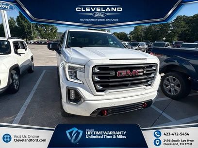 Used 2021 GMC Sierra 1500 AT4 w/ AT4 Premium Package