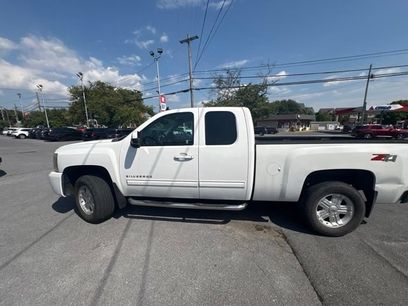 Used 2013 Chevrolet Silverado 1500 LTZ w/ Z71 Appearance Package