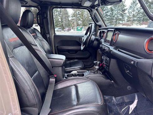 Used 2020 Jeep Gladiator Mojave image 29