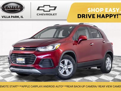 Used 2018 Chevrolet Trax LT w/ LT Convenience Package