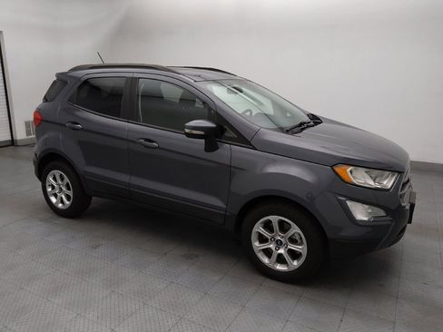 Used 2019 Ford EcoSport SE w/ SE Convenience Package FWD image 11