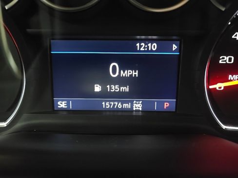 Used 2022 Chevrolet Silverado 1500 LT Trail Boss w/ Safety Package image 22