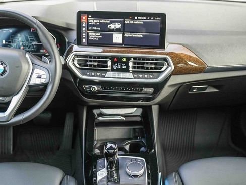 Used 2023 BMW X3 xDrive30i w/ Premium Package image 12