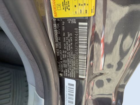 Used 2006 BMW 325Ci Convertible image 28