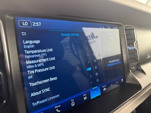 Used 2022 Ford Bronco Wildtrak AWD/4WD image 22
