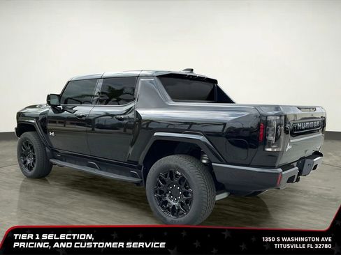 New 2026 GMC Hummer EV 4x4 Crew Cab image 4