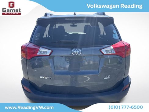 Used 2013 Toyota RAV4 LE image 4