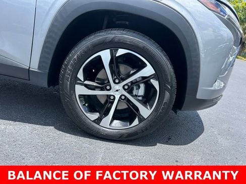 Certified 2024 Chevrolet Trax RS w/ Driver Confidence Package FWD image 8