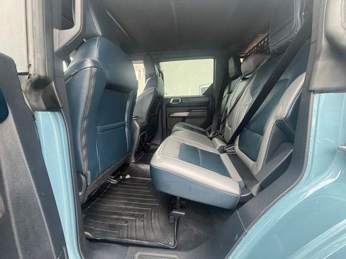 Used 2022 Ford Bronco Outer Banks AWD/4WD image 22