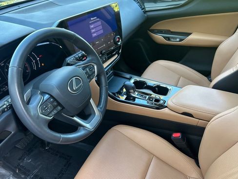 Used 2023 Lexus NX 350 AWD w/ Cold Area Package image 10