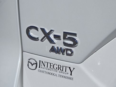 New 2025 MAZDA CX-5 Carbon Edition image 6