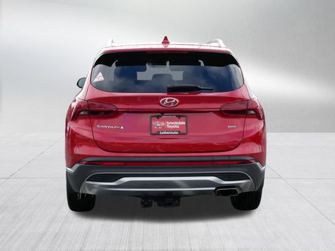 Used 2022 Hyundai Santa Fe SEL image 6