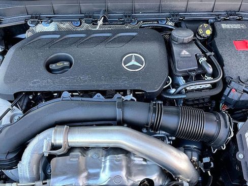 Used 2026 Mercedes-Benz GLB 250 4MATIC image 34