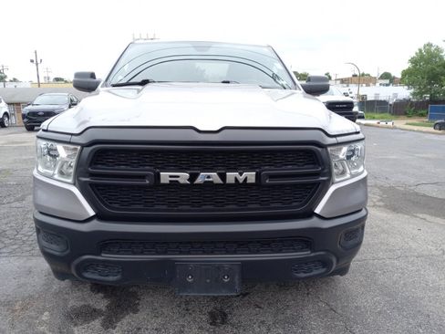 Used 2022 RAM 1500 Tradesman AWD/4WD image 4