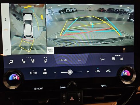 New 2026 Lexus NX 450h+ AWD w/ Luxury Package image 23