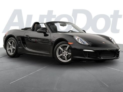 Used 2013 Porsche Boxster image 1