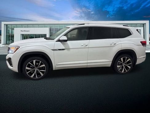 New 2026 Volkswagen Atlas SEL Premium R-Line image 3
